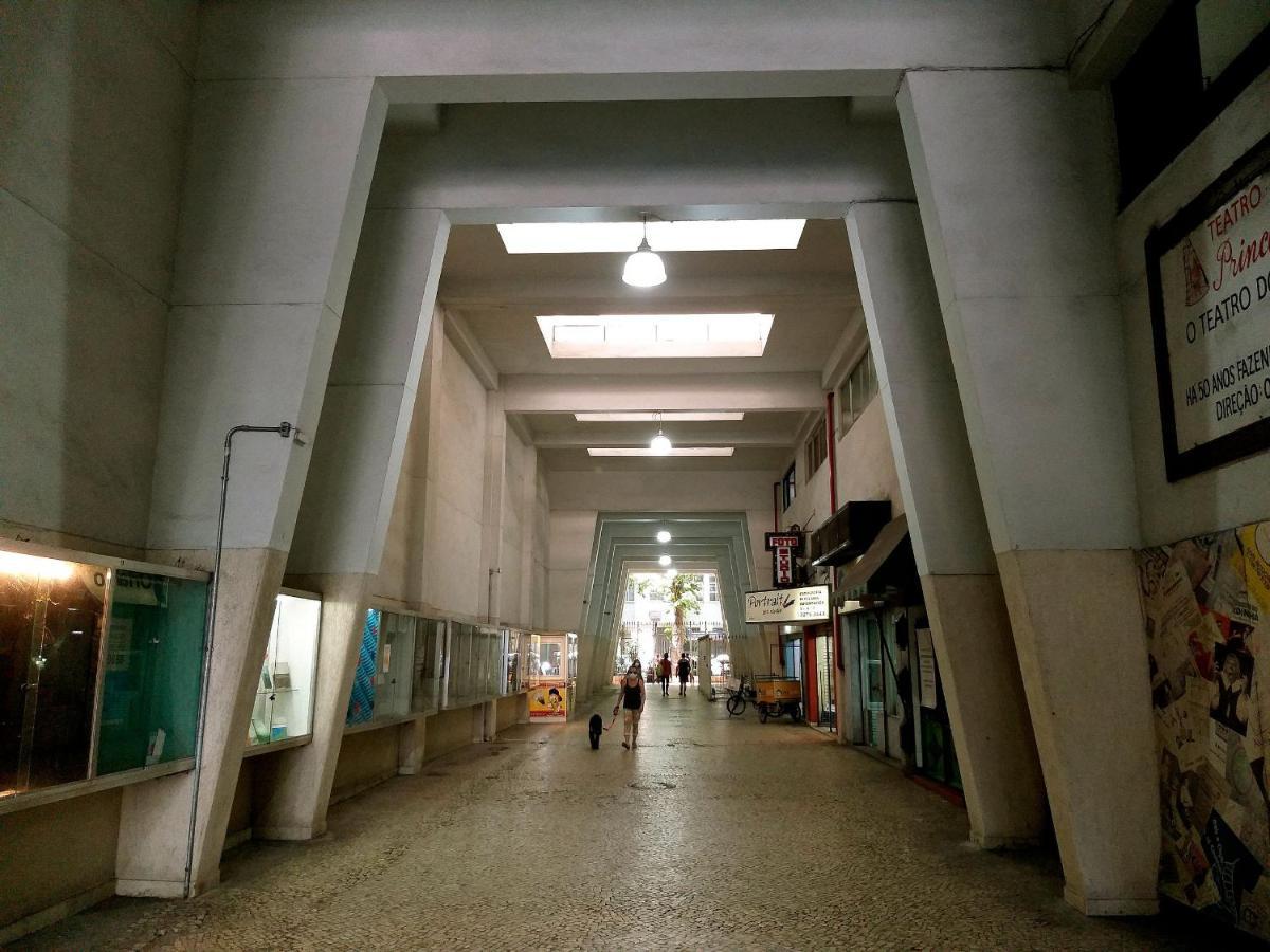 Coração de Copa - Copacabana, metrô, praia e comércio Rio de Janeiro Exterior foto